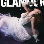 Lindsay Lohan Glamour Magazine April 09