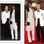 Liya Kebede Met Gala 2015 best dressed white Philip Lim