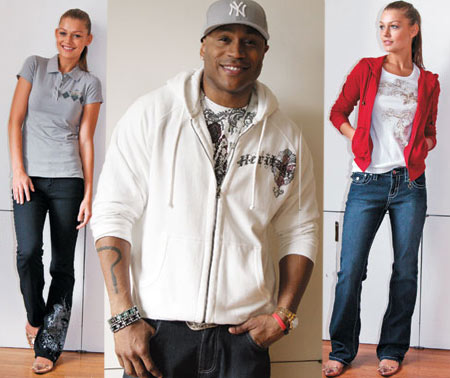 LL Cool J For Spears Collection