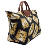 Longchamp Jeremy Scott bag