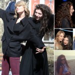 Lorde Taylor Swift friendship