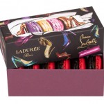 Louboutin Laduree Macaroons box