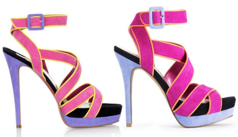 Louboutin Replica Sandals By Jessica Simpson