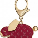 Louis Vuitton Animania Rabbit bag charm