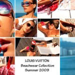 Louis Vuitton beachwear collection 2009