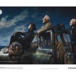 Louis Vuitton core values ad campaign astronauts large