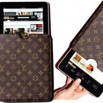 Louis Vuitton iPad case 3