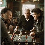 Louis Vuitton Journeys Pele Maradona Zidane ad campaign