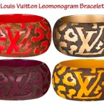 Louis Vuitton Leomonogram Bracelets