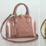 Louis Vuitton Mini Mon Amour bags Romantic Alma BB