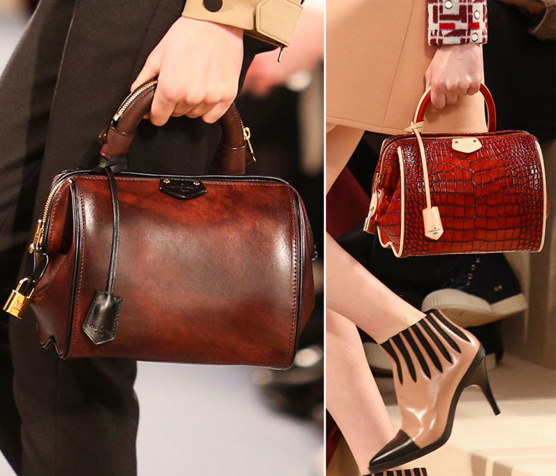 Louis Vuitton new bags Fall 2014