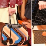 Louis Vuitton new handbags Fall 2014