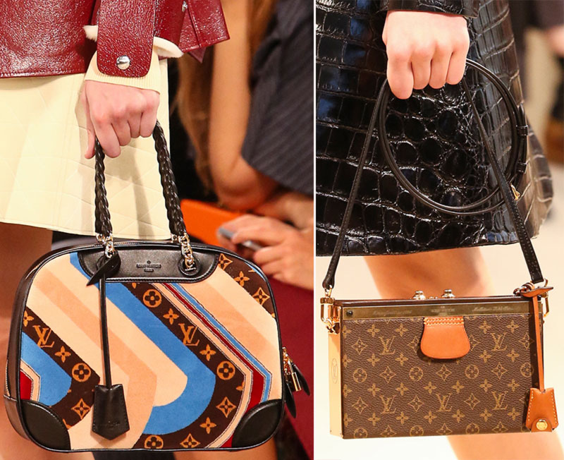 Louis Vuitton new handbags Fall 2014