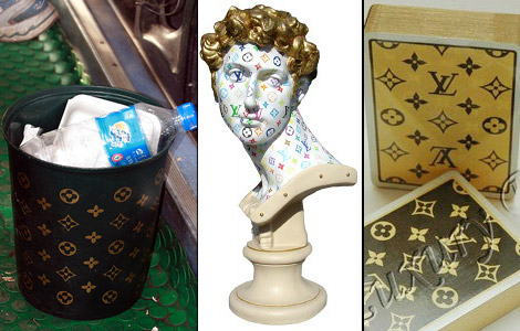 Louis Vuitton Trash Bag The Most Fashionable Bag For 2010?