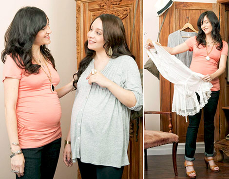 Love 21 maternity line Forever21 collection