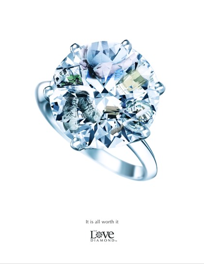 Love Diamond – It Is All Worth It!