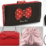 lovely ways to wear bows bags