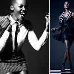 Lupita Nyongo fabulous Vogue Italia February 2014