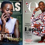 Lupita Nyongo Magazines covers 2014