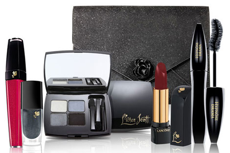 L’Wren Scott For Lancome Holiday Makeup Collection