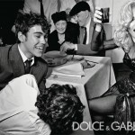 Madonna Dolce Gabbana ad campaign FW 2010 2011 1