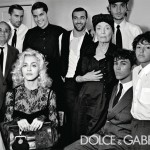 Madonna Dolce Gabbana ad campaign FW 2010 2011 4