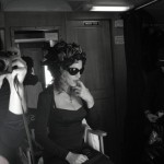 Madonna Dolce Gabbana ad campaign making of 5