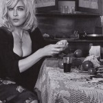 Madonna Dolce Gabbana Spring 2010 ad campaign large