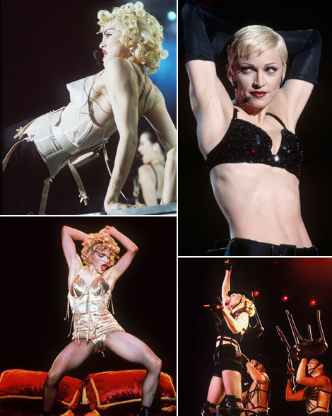 Madonna Vs. Lady GaGa & Co. Who’s The Original?