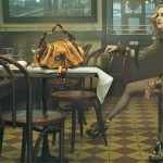 Madonna Louis Vuitton Ad Campaign Spring Summer 2009 picture