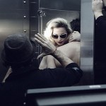 Madonna MDG Sunglasses advertising