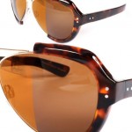 Maison Martin Margiela Sunglasses brown