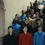 male models choir cover Daft Punk Pharrell Get Lucky
