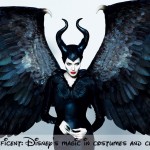 Maleficent Angelina Jolie wings and costumes