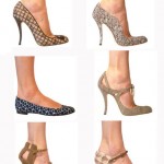Manolo Blahnik for Liberty UK shoes collection