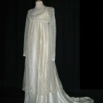 Mansfield Park movie wedding dress