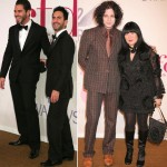 Marc Jacobs Anna Sui CFDA 2009 winners