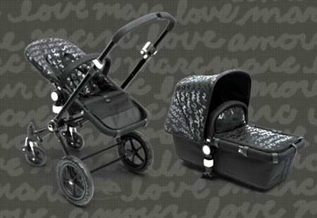 Marc Jacobs For Bugaboo Strollers, A Best Seller At $1,500!