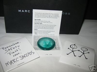 Marc Jacobs Condom eBay