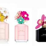 Marc Jacobs Daisy perfume range