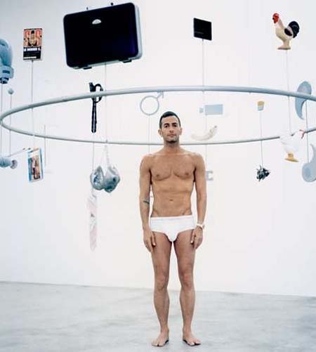 Marc Jacobs Exhibition