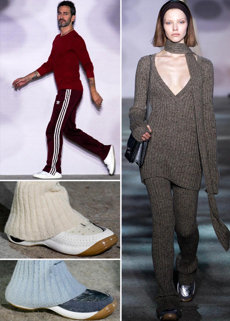 Marc Jacobs Fall 2014 sneakers