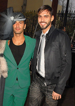 No Wedding Bells For Marc Jacobs!