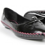 Marc Jacobs Mouse flats by Kaws sole