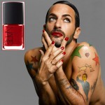 Marc Jacobs Nars Dovima Red Nail polish