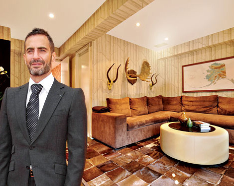 For $23,000 A Month, You Can Sleep In Marc Jacobs Bed!