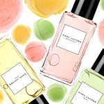 Marc Jacobs Splash Collection New Additions - Sorbet Perfumes