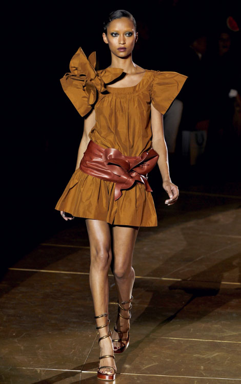 Marc Jacobs Ss 2011 collection