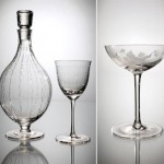 Marc Jacobs Waterford Crystal pieces