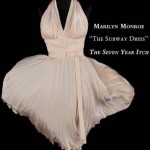 Marilyn Monroe Seven Year Itch iconic dress